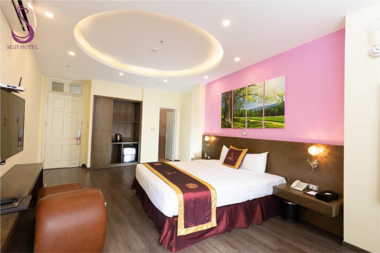 Suji My Dinh Hotel ハノイ市 エクステリア 写真
